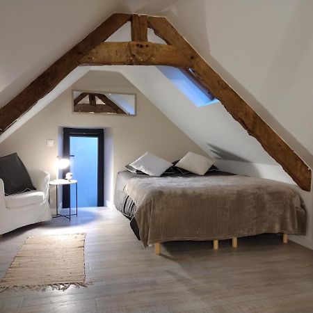 Gite Charmant Typique Breton Ti Quartier Pordic Ngoại thất bức ảnh
