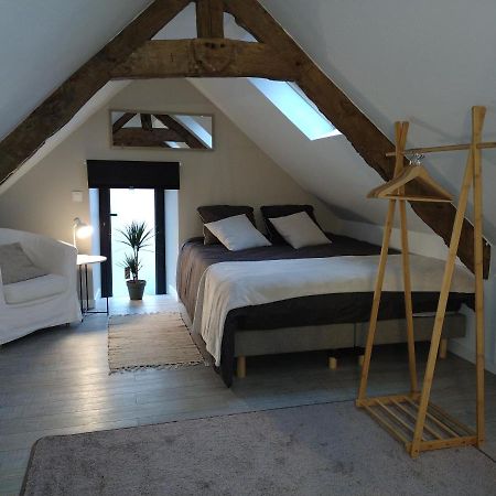 Gite Charmant Typique Breton Ti Quartier Pordic Ngoại thất bức ảnh