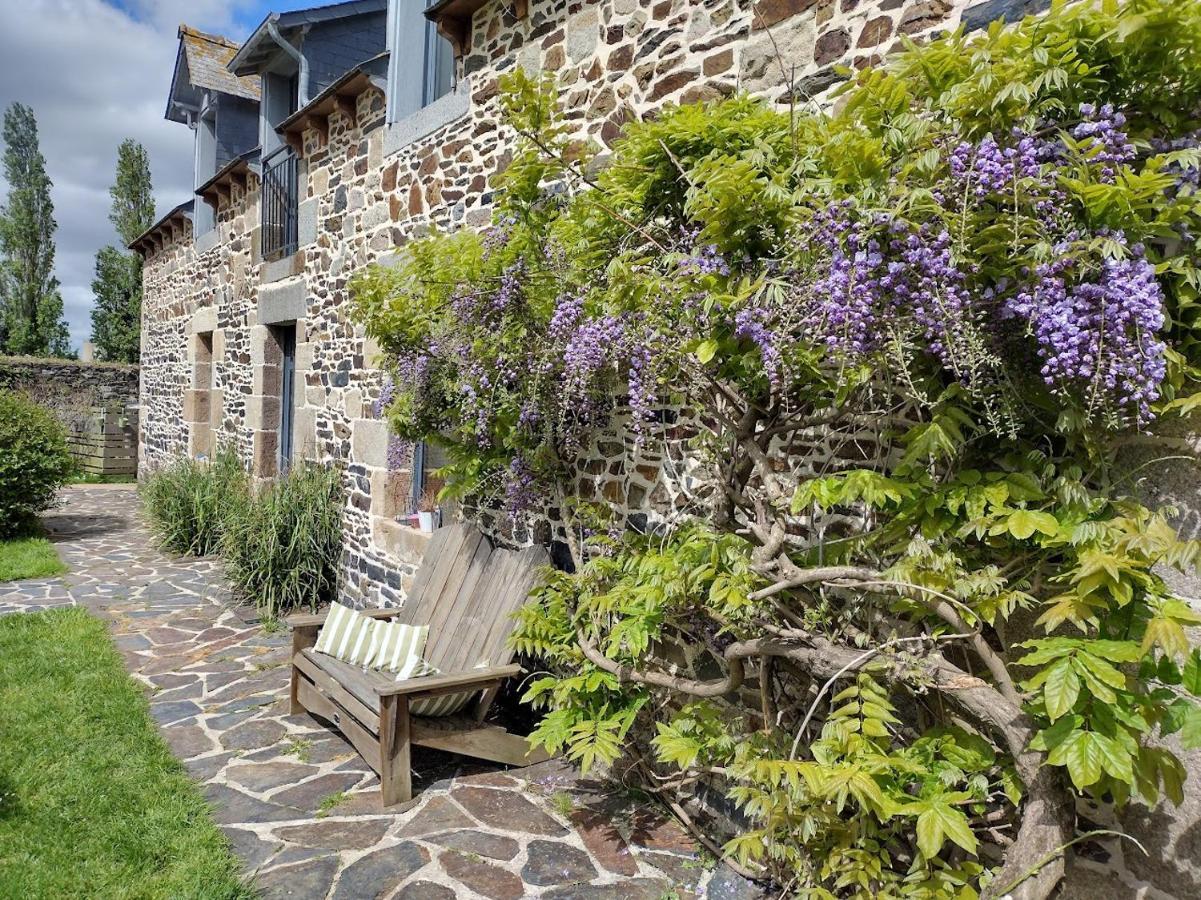 Gite Charmant Typique Breton Ti Quartier Pordic Ngoại thất bức ảnh