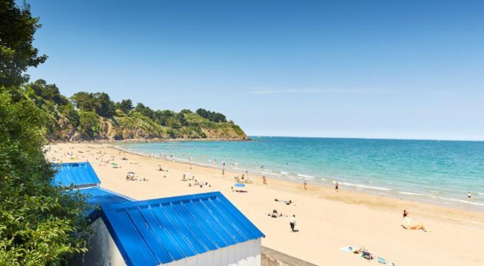 Gite Charmant Typique Breton Ti Quartier Pordic Ngoại thất bức ảnh