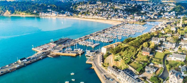 Gite Charmant Typique Breton Ti Quartier Pordic Ngoại thất bức ảnh