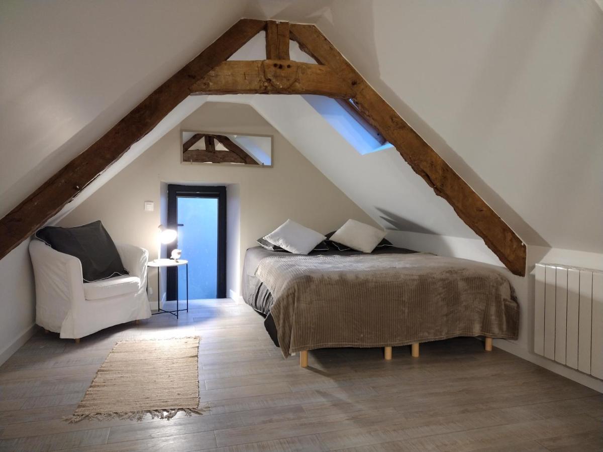 Gite Charmant Typique Breton Ti Quartier Pordic Ngoại thất bức ảnh