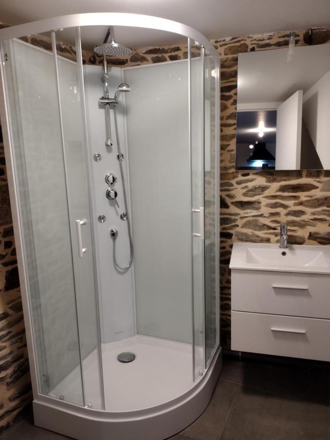 Gite Charmant Typique Breton Ti Quartier Pordic Ngoại thất bức ảnh