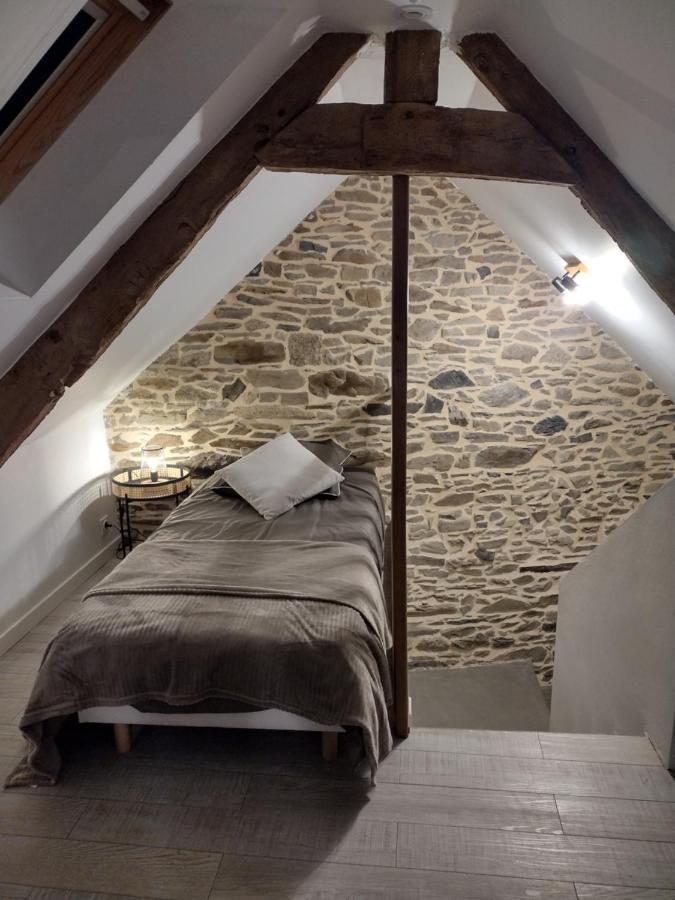 Gite Charmant Typique Breton Ti Quartier Pordic Ngoại thất bức ảnh