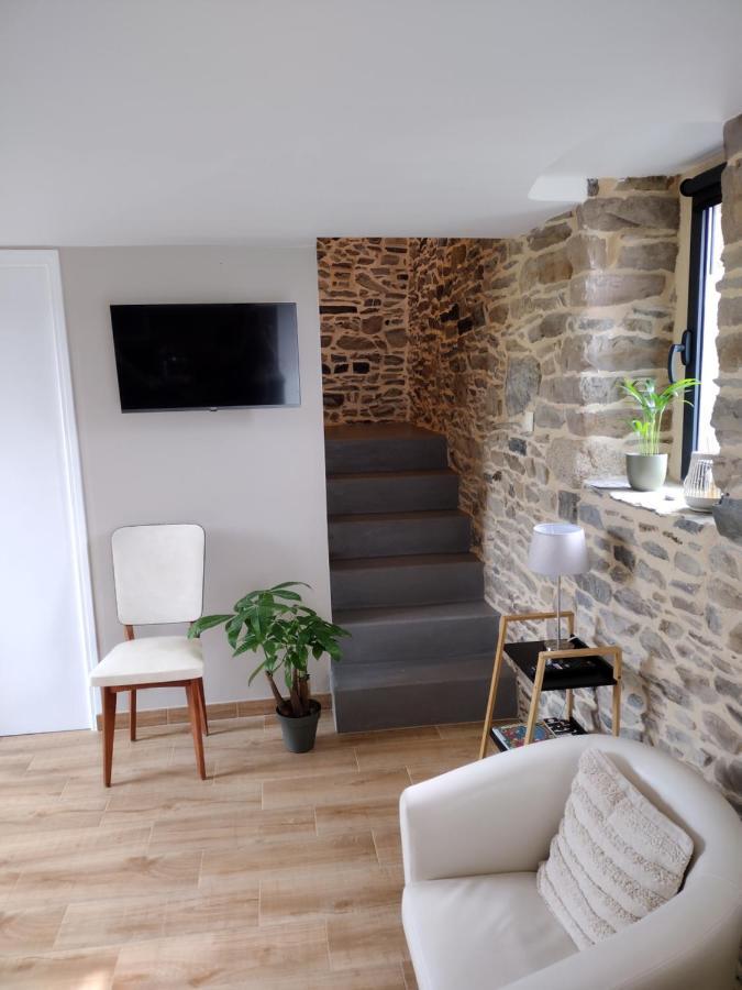 Gite Charmant Typique Breton Ti Quartier Pordic Ngoại thất bức ảnh
